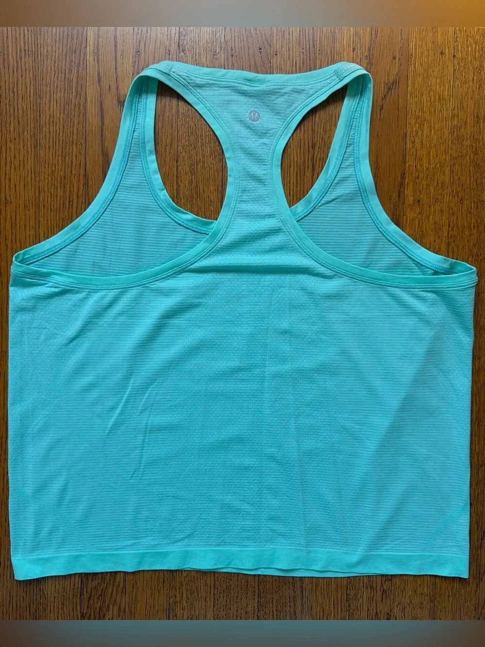 Lululemon Mint Green Racerback Tank